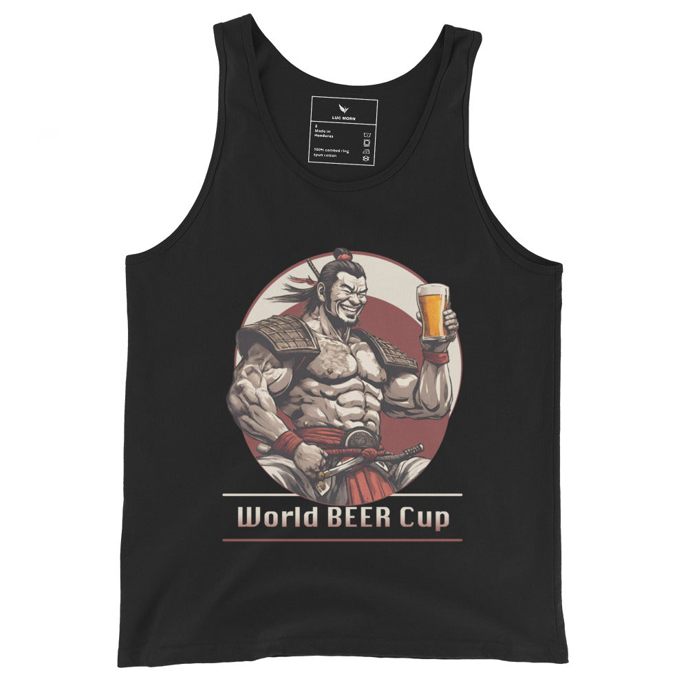 Débardeur unisexe - World Beer Cup - Muscle édition