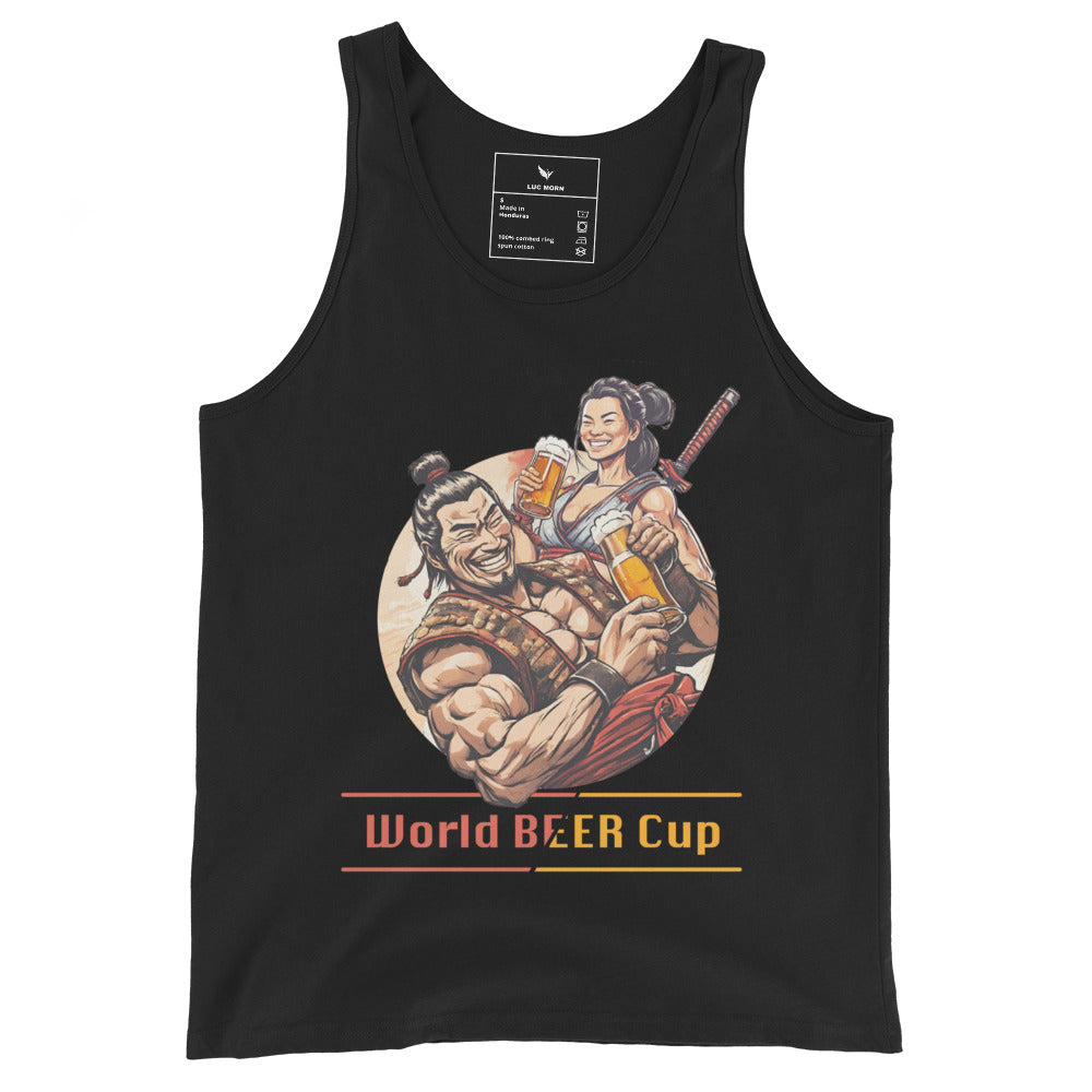 Débardeur unisexe - World Beer Cup - Couple édition