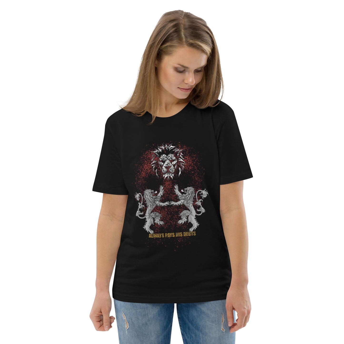 T-shirt House of the Lannister