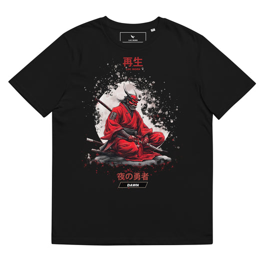 T-shirt - Noir - Tamashii no Saisei - Yoru no yusha