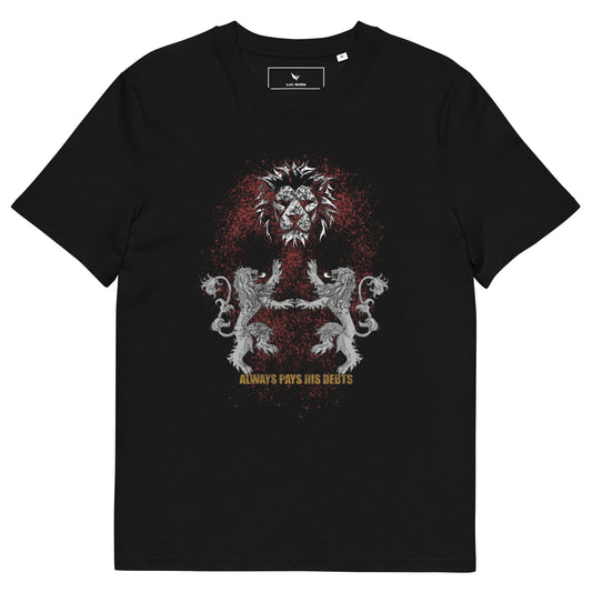 T-shirt House of the Lannister