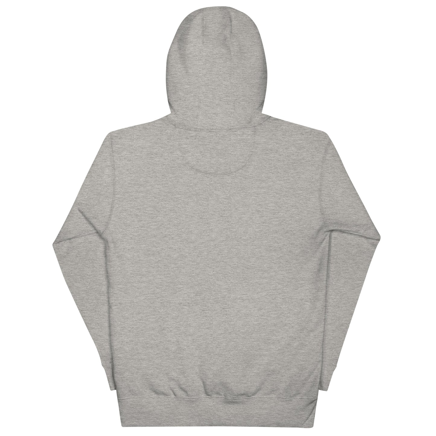 Sweat à Capuche Blanc Reborn one