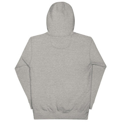 Sweat à Capuche Gris Reborn one